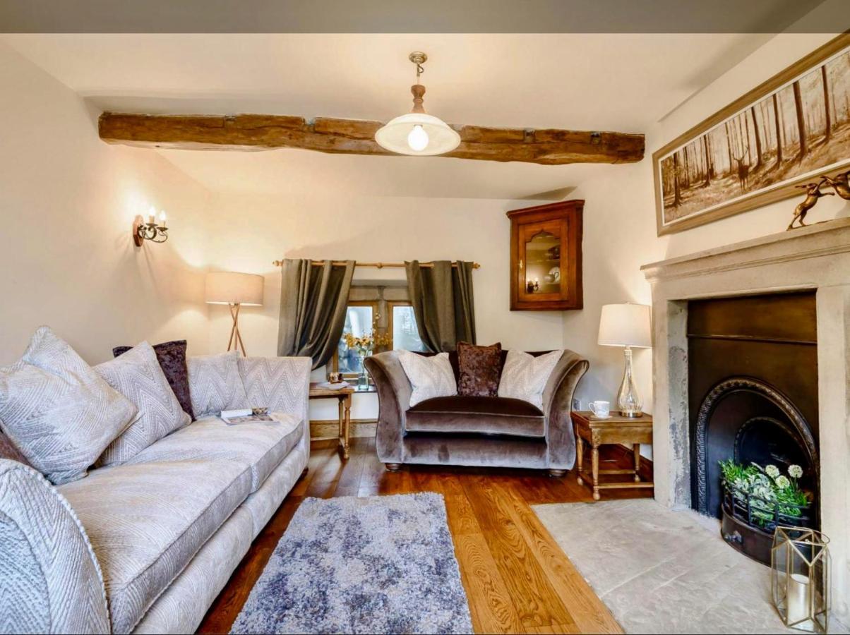 Red Lion House Villa Hartington Esterno foto